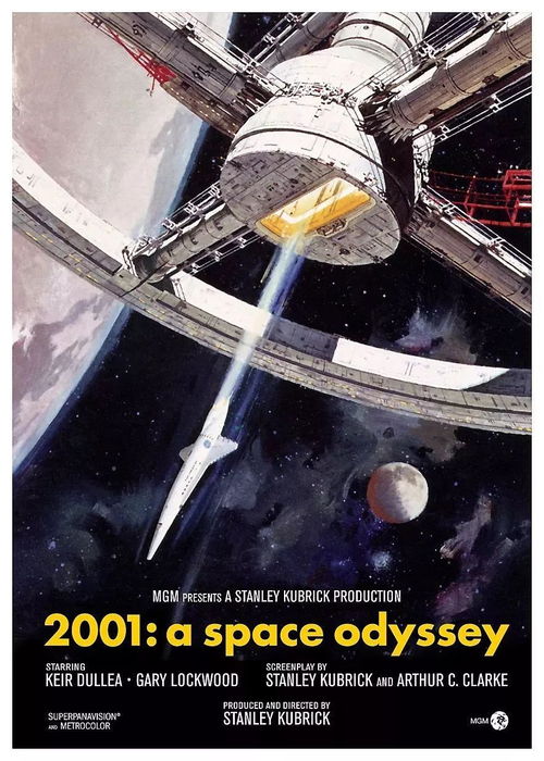 漫游太空2001到底讲什么