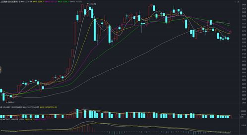 上证指数日线Macd什么意思