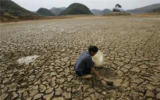 中国现在哪些城市严重缺水 