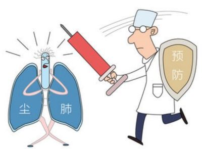 矽肺病怎么治矽肺病如何预防 