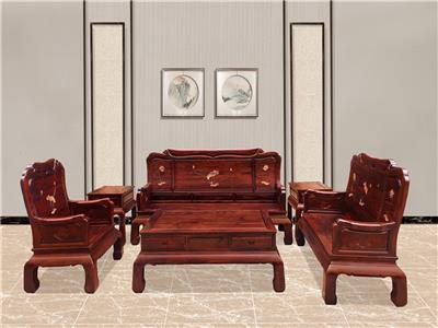 韦邦红木家具沙发价格