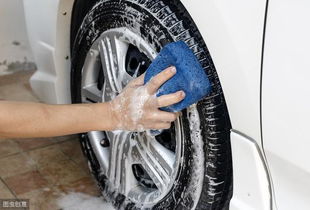 自己在家洗车,建议记住这3个原则,汽车里外干净不沾灰