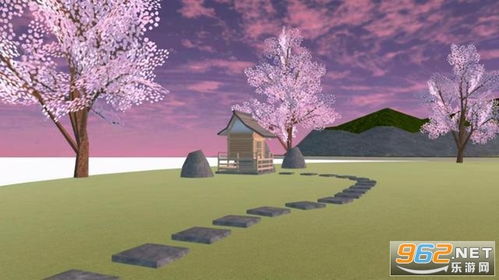 樱花校园模拟器有仙境 樱花校园模拟器仙境版更新下载更新了仙境 乐游网安卓下载 