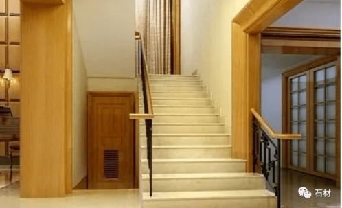 石材楼梯踏步横头的5种做法
