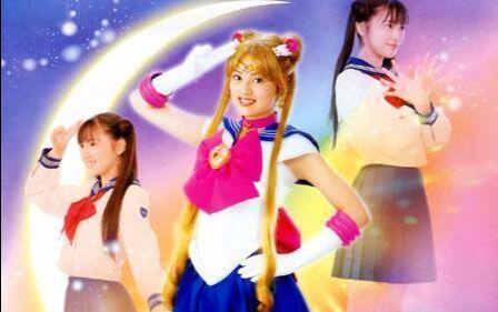 Sailor Luna 露娜