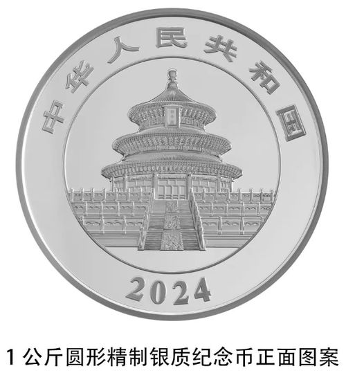 2024版熊猫贵金属纪念币发行公告