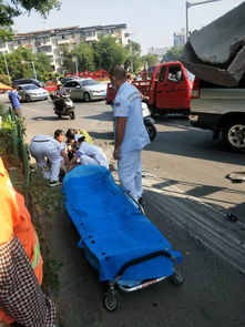 电动车又出事 桂林一对母子遇惨烈车祸,一岁半幼儿当场身亡