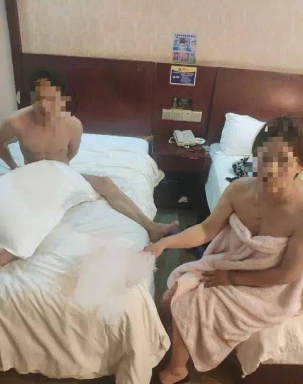 老板安排好了 桂林6男女卖淫嫖娼当场被抓,有人赤裸在床