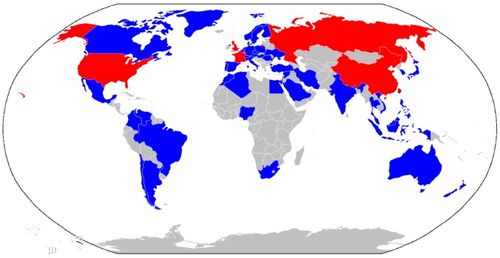 冷知识 农业帝国抢夺土地和人口 工业帝国抢夺市场和资源 ,金融帝国抢夺国际流动资本