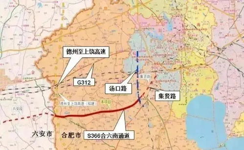 六安为什么能进三线城市 5大角度,深度解析 六安实至名归