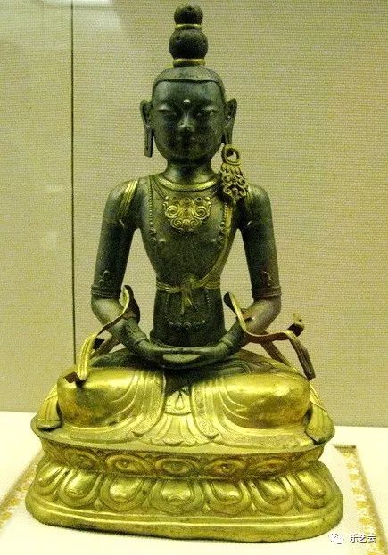 四川博物院藏传佛教文物及其他金铜像掠影