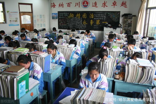 黑龙江高考复读学生有多少