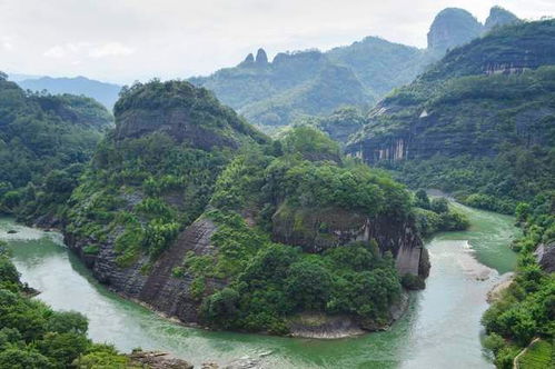 武夷山旅游景点 游遍中国