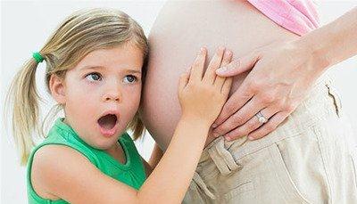 怀孕期间,肚子里的胎儿会生气吗 表现很明显,原因也特别暖心