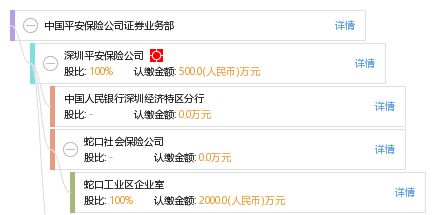 登录中国平安保险公司网，初步了解网上保险业务和证券交易的过程。