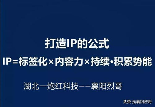 会打造个人IP的人,有多优秀,专注做好这几点,你也优秀 流量 ip 人格 李子柒 运营 网易订阅 