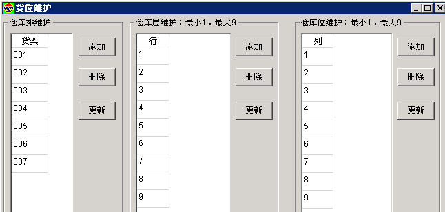 电子标签零货分拣系统 