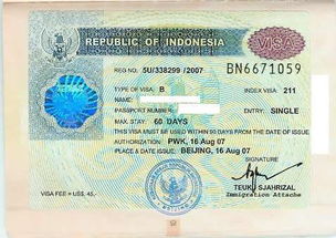 印度尼西亚来华旅游报告，来华免签国家