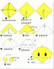 折纸大全 折纸的起源