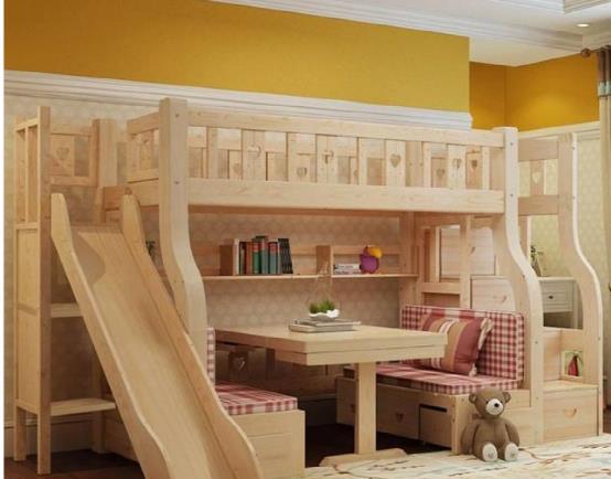 小户型卧室别放传统的床,换成这三种设计,美观且性价比高