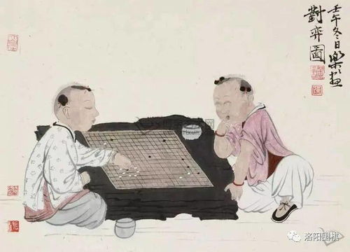 围棋启蒙的意义