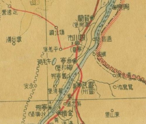 以这个名字命名的州县,曾遍布全国6个省区,为何统治者喜欢此名