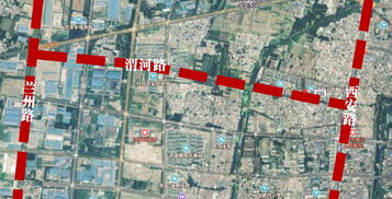 菏泽73条公路的最新命名 更名信息都在这里