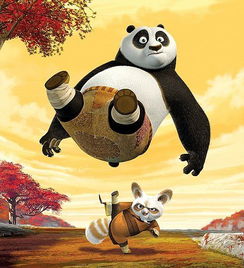 功夫熊猫2 拍定档期 于2011年6月3日上映 