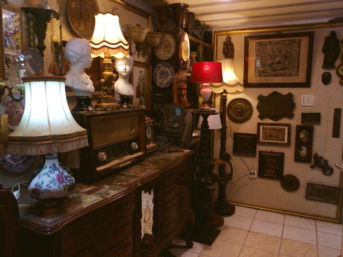杭州vintage藏品店欢迎围观 