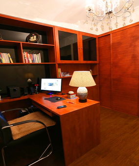现代简约三居室96.9平米11.5万 爱加欧郡装修案例 北京房天下家居装修网 