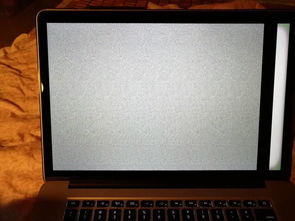 macbook安装win10以后黑屏了