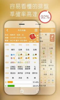 八字排盘下载安卓最新版 手机app官方版免费安装下载 豌豆荚 