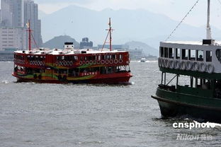 香江漫话 油价高企 渡轮穿梭维港繁忙景象不再 