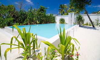 马尔代夫翡诺芙岛活动最佳度假地点等你来发现