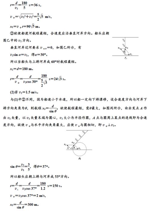 高中物理最常考查的10类难题,解题思维模板让你一目了然 附例题