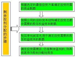 关于现金股利追加投资问题