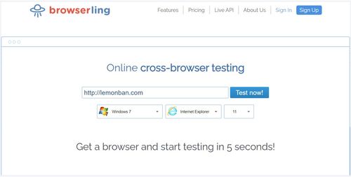 浏览器兼容性测试怎么做(360浏览器兼容性设置在哪里)