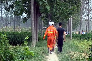 亳州17岁少女跳井自杀 曾和家人吵架 