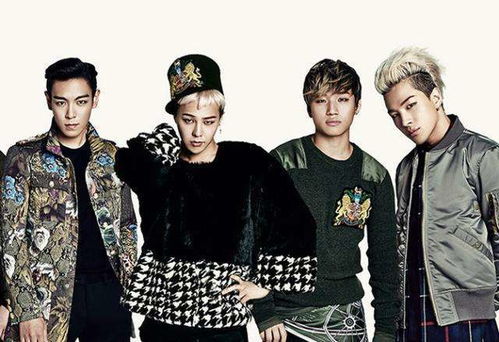 BIGBANG时隔四年回归,春天将发新歌,胜利缺席,TOP不确定动向