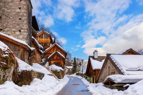 这6个浪漫的欧洲小镇,才是真正的冬日童话