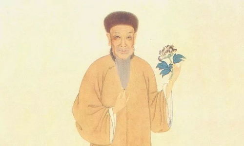 清朝第一好色诗人 大吃大喝,也是对生命的尊重
