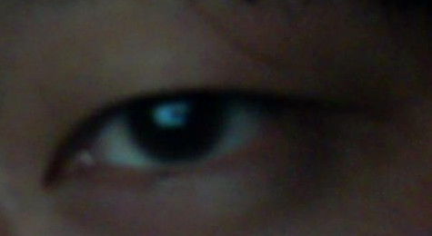 我的眼睛属于什么眼型 算丹凤眼么 