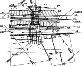 雷感框架桥施工图免费下载 桥梁图纸 