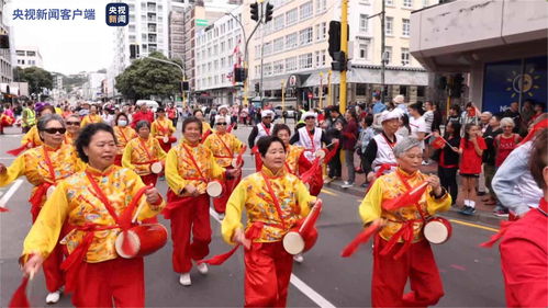 春节庆祝活动有哪些,多国举办精彩活动庆祝中国春节