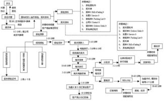 船舶代理进口货运的主要流程