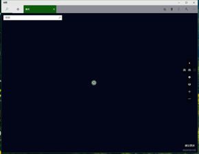 win10电脑问道打不开地图