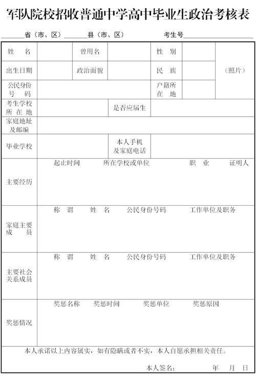 军事大学自考考试内容,中国人民解放军高等教育自学考试有哪些(图4)