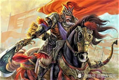 三国时期,名满天下的四大黄姓武将,到底谁强谁弱