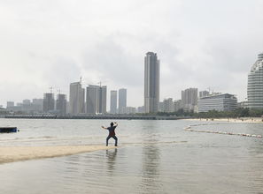 湛江 金沙湾 湛江游记攻略 