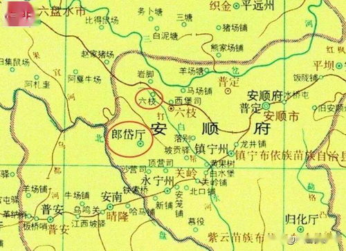 地名来历4 带 六 的地名有哪些 这些地名 六 读liu还是lu